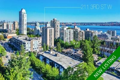 102 211 W 3rd Street, Lower Lonsdale Apartment/Condo for sale by Patrick O'Donnell