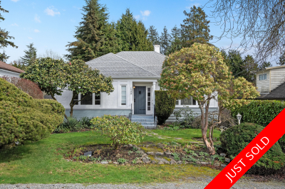 1428 20th Street, West Vancouver, home for sale by Patrick O'Donnell