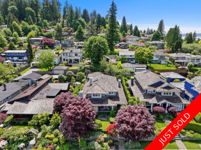 938 Kings Avenue, West Vancouver home for sale by Patrick O'Donnell