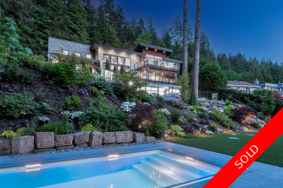 4031 Bedwell Bay Road, Belcarra BC