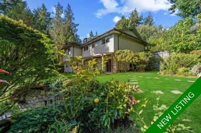 6250 Summit Avenue, West Vancouver home for sale by Patrick O'Donnell